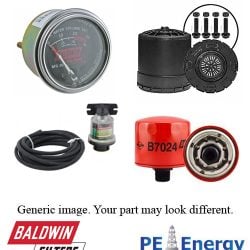 Baldwin Filters PA3810 - Elemento Interno de Aire
