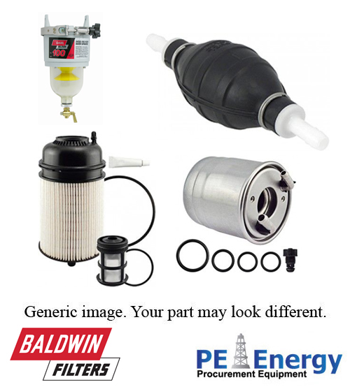 pe energy FUEL Filters Baldwin Filters Baldwin Filters