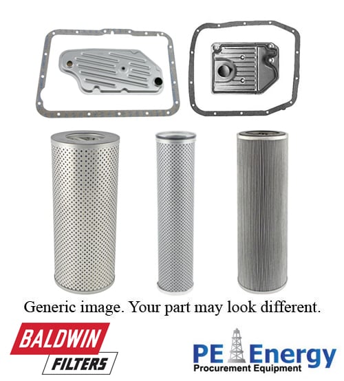 pe energy Hydraulic Filters