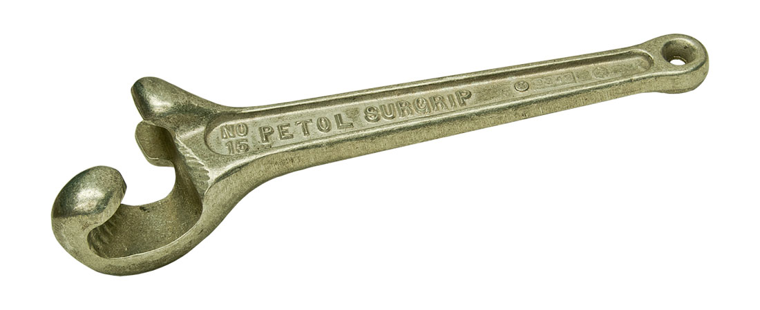 ElmacValve Wheel Wrench Petol Gearench