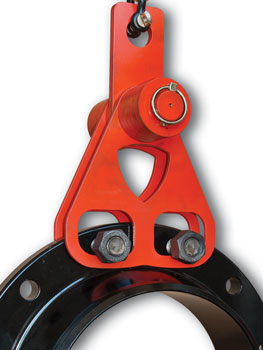 Flange Lifting Tool 2 Petol Gearench