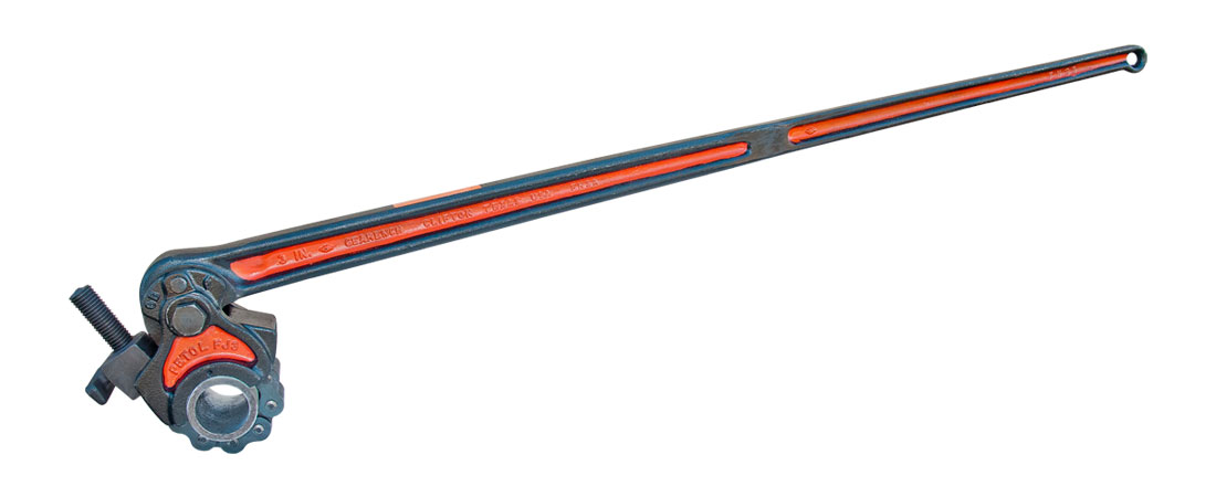 FrictionTong With Chain Petol Gearench