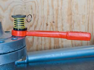 HammerTight step 1 Petol Gearench