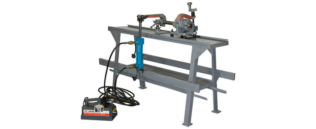 PETOL Hydraulic Friction Breakout Unit 1 Petol Gearench