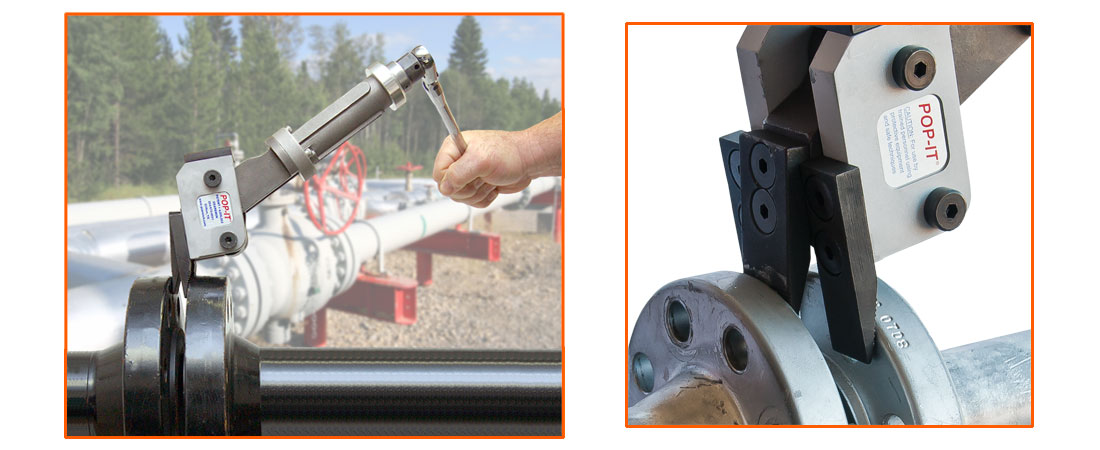 PETOL POP-IT Flange Spreader Prying Tool PETOL POP IT Flange Spreader Prying Tool Petol Gearench
