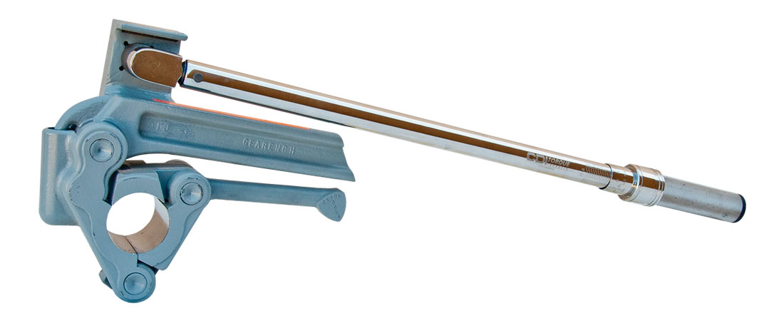 Llave Dinamométrica PETOL SURGRIP