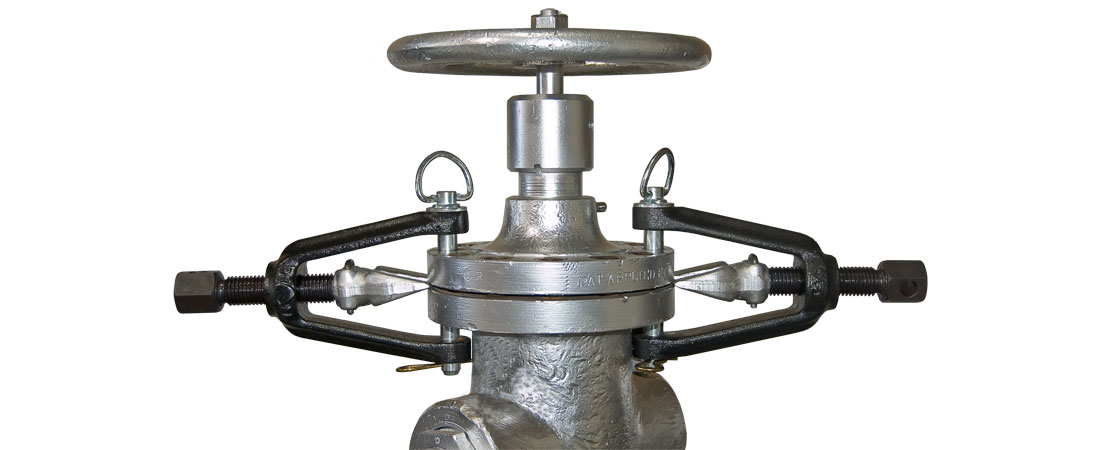 Petol Flange Spreader Petol Gearench