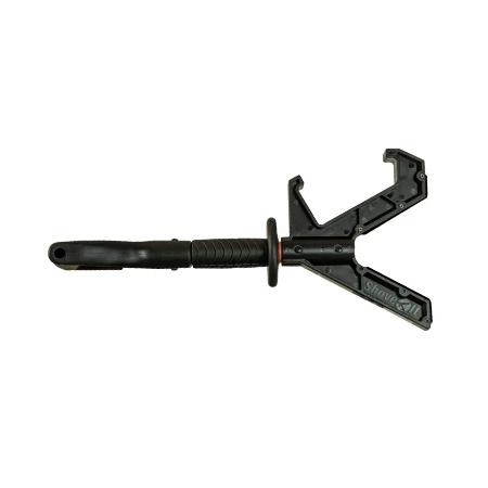 SHST21P – 21″ ShoveIt Hand Safety Tool with Plastic Inserts Part Number: SHST21P