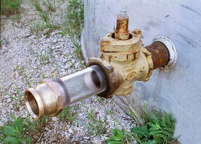 SightGlass b Petol Gearench