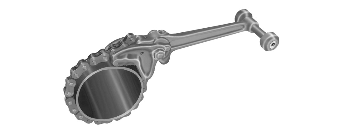 Stabbing Tong Petol Gearench