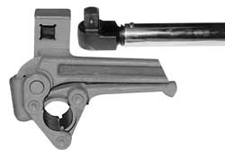 Mango de llave dinamométrica Surgrip 3/4