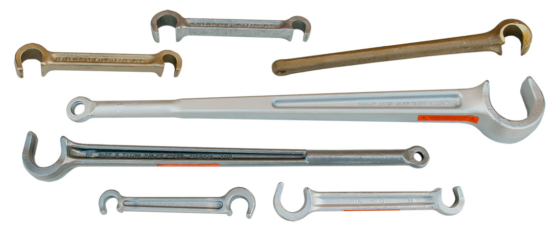 Titan Valve Wheel Wrench