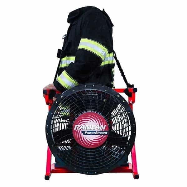 RamFan EL6013 Shoulder strap for EX50Li Part Number: EL6013