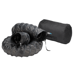 RamFan FDT-1225CBB 12″ Conductive Reinforced duct, 25ft Part Number: FDT-1225CBB