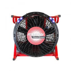 RamFan EL6500-2PK AC/DC Battery Powered PPV Fan Part Number: EL6500-2PK