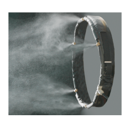 RamFan ED-MIST16 16″ Cooling Collar for RAMFAN 16″ Blowers