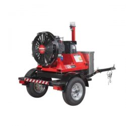 RamFan GK5000 28″ Ventilator w/Honda GX630 Part Number: GK5000