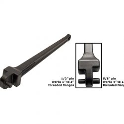 FW1 - LLAVE DE BRIDA GEARENCH PETOL