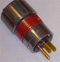 RamFan EZ-L5-20P 115V Plug – NEMA L5-20P (20 amp Twist-Lok) Part Number: EZ-L5-20P