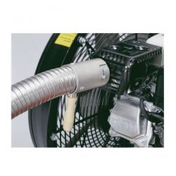 RamFan GF7110-DZ Honda Engine Model GX120 Exhaust Diverter Add-on DIN std. (No hose) Part Number: GF7110-DZ