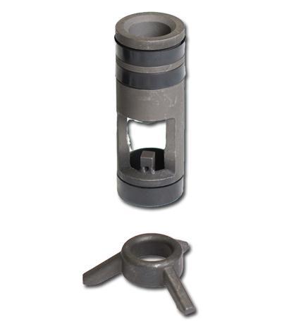 Oteco FV,2F3R,SPDR,2-7/8IF,BAFPLATE Part Number: 91743
