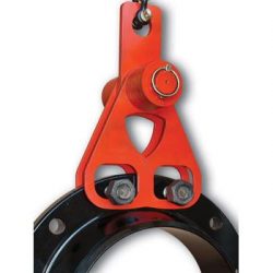 FLA5000 - ELEVADOR DE BRIDAS GEARENCH PETOL