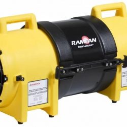 RamFan ED7300 UB20 High Pressure Turbo-Coupler Part Number: ED7300