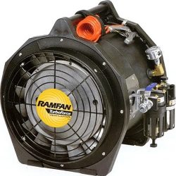 RamFan AB7000 12″/30 cm AFi75xx Blower/Exhauster Part Number: AB7000