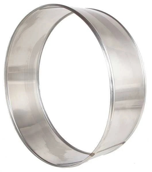 RamFan DC12 12″ Duct Coupler Stainless HD