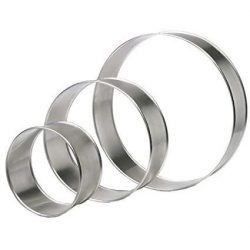 RamFan DC8P 8″ Duct Coupler ABS/Polycarbonate