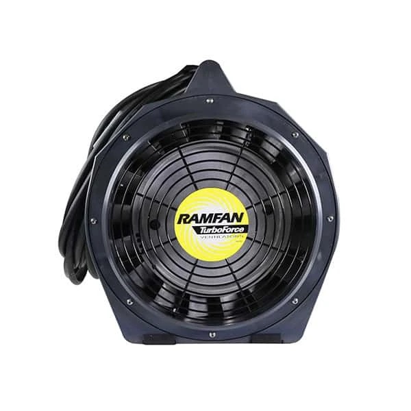 RamFan EB7201XX 12″/30 cm EFi75xx Ventilador para Ubicación Peligrosa/Extractor