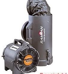 RamFan EF7025 8″ 1/3HP XX Blower-Exhaust Part Number: EF7025