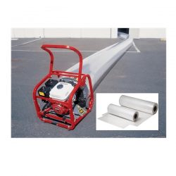 RamFan FDT-16DISP100 16″ (40cm) Disposable Duct