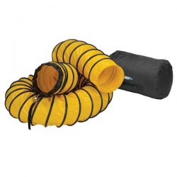 RamFan FDT-30534005BB 12″, 5m Standard Duct Part Number: FDT-30534005BB