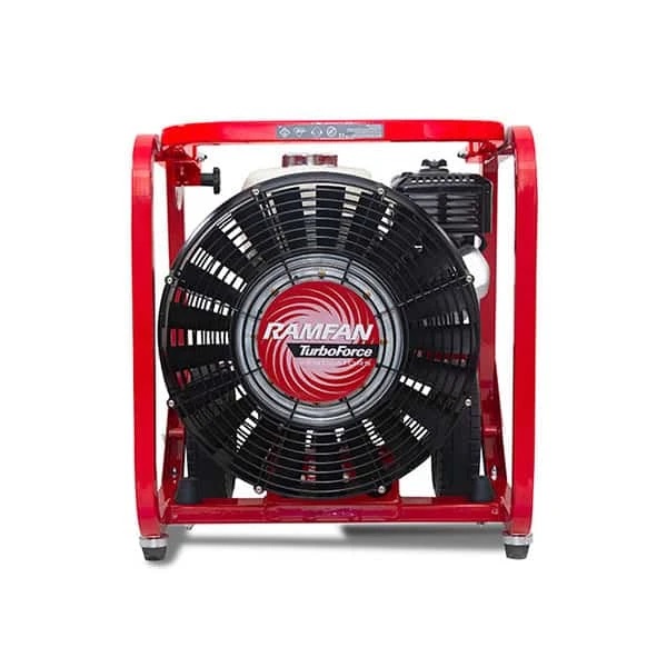 RamFan GA5006 16″ Ventilator w/Honda GX160 with Oil Alert Part Number: GA5006