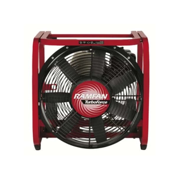 RamFan GH5010 18″ Ventilator w/Honda GX160/4.8hp Part Number: GH5010