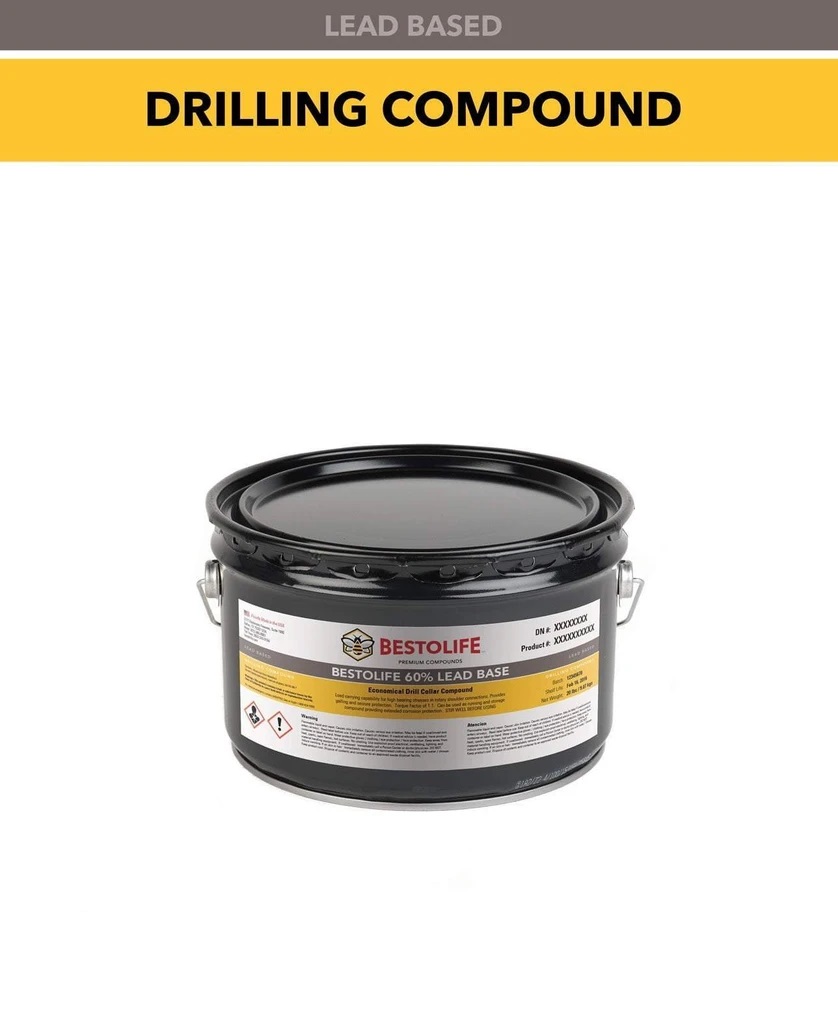 60% BESTOLIFE LEAD BASED Drilling Compound