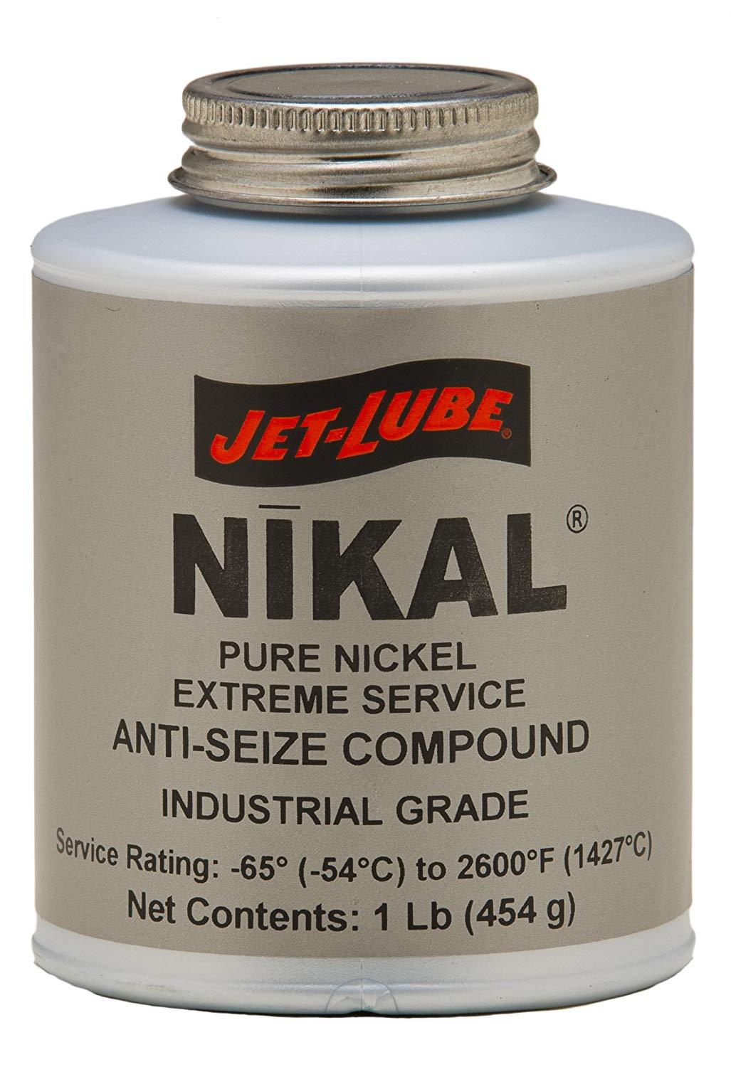 13602 NIKAL 12 LB BRUSHTOP CAN