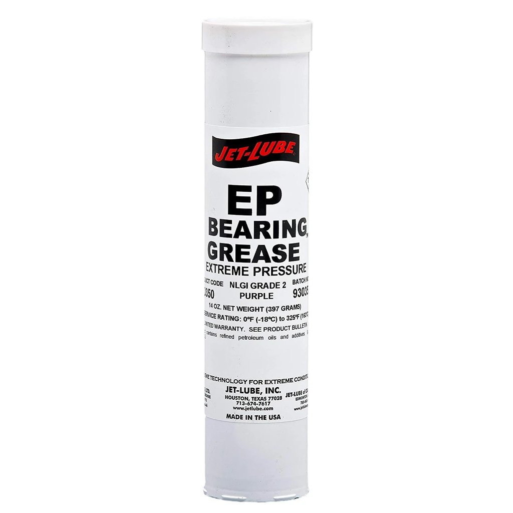 jet lube30350 EPBEARINGGREASE214OZCARTRIDGE