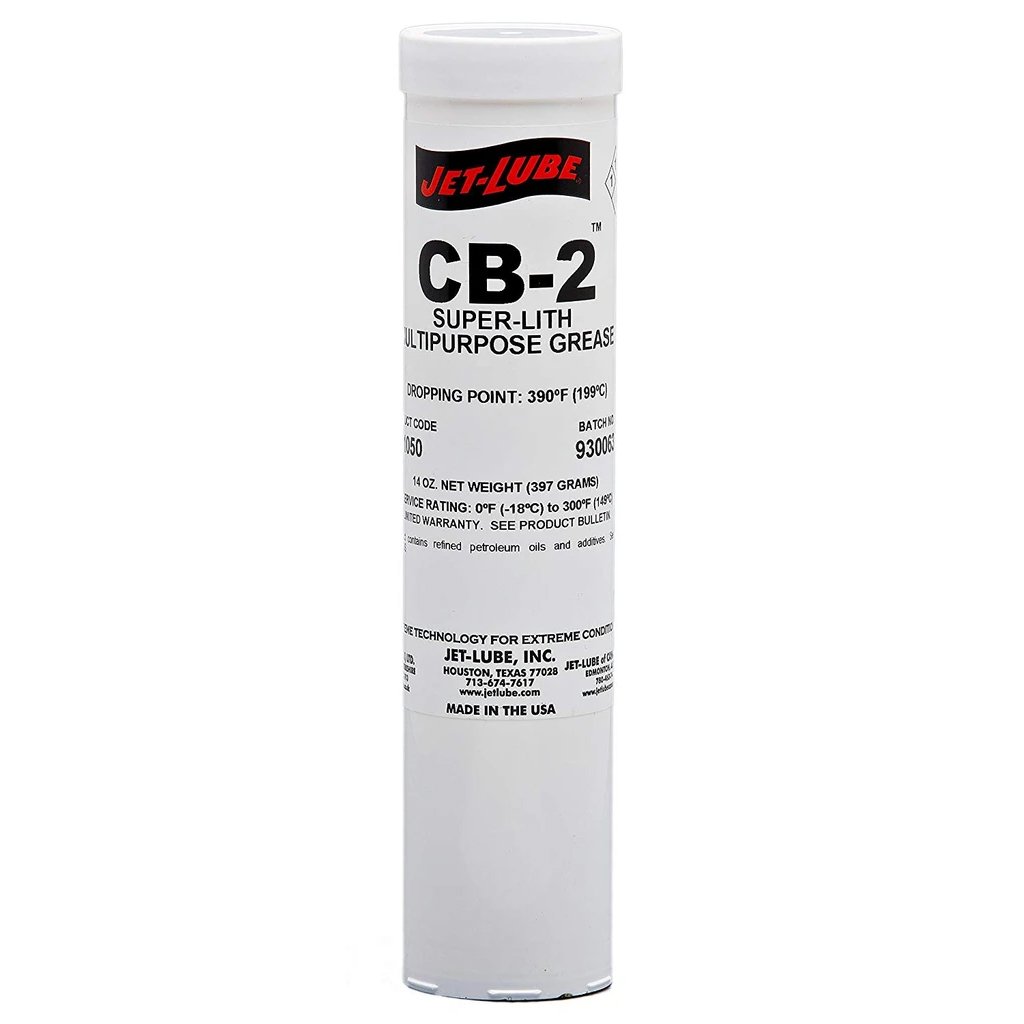 jet lube31050 CB 214OZCARTRIDGE