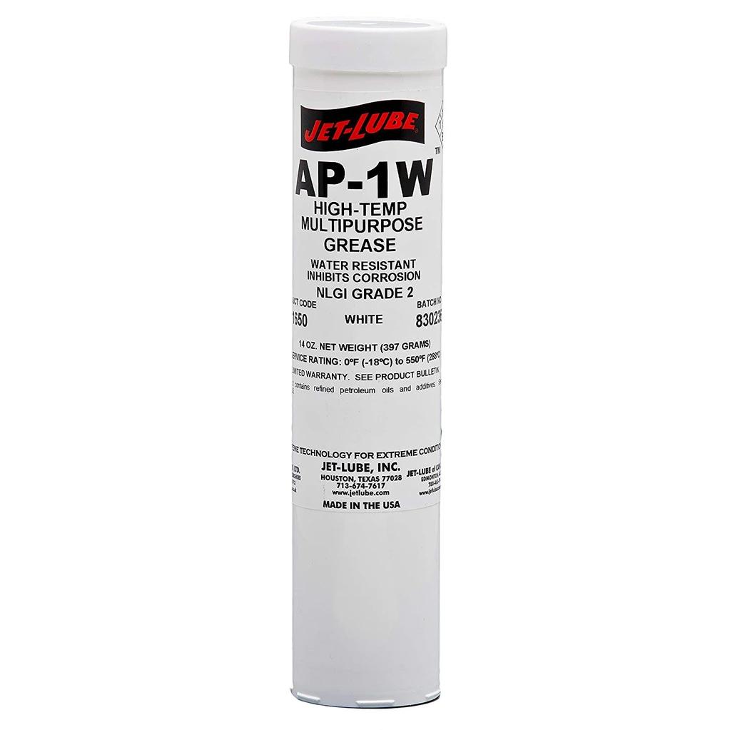 jet lube31650 AP 1W14OZCARTRIDGE