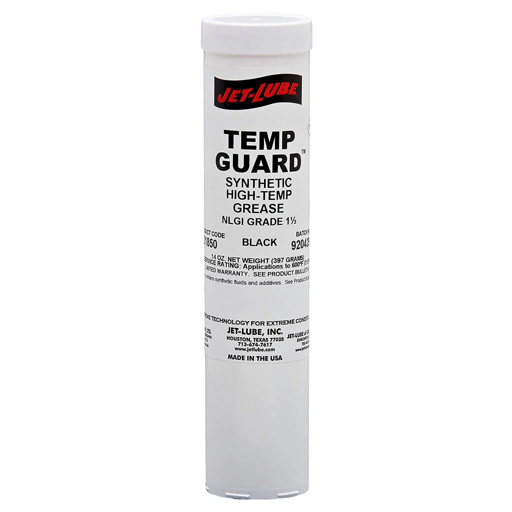 jet lube31850 TEMP GUARD14OZCARTRIDGE