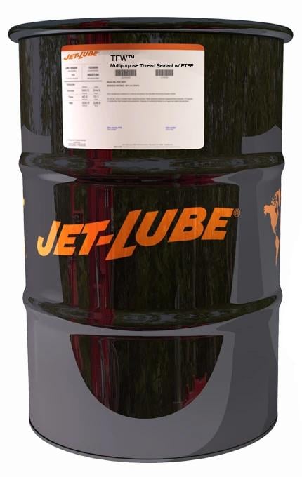 jet lube 24029 TFW 50 GAL DRUM