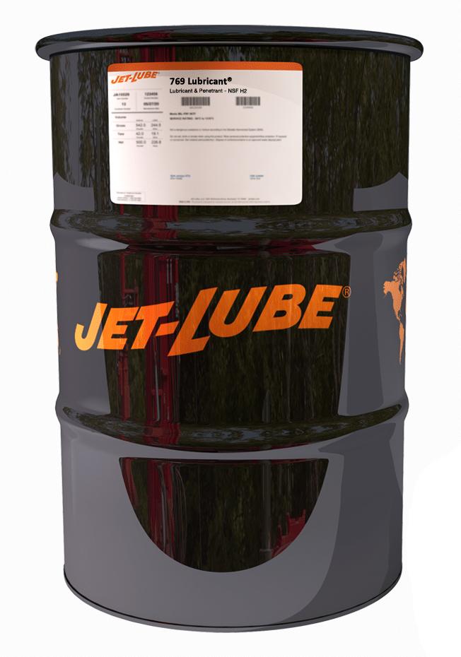 jet lube 27535 769 LUBRICANT 5 GAL DRUM