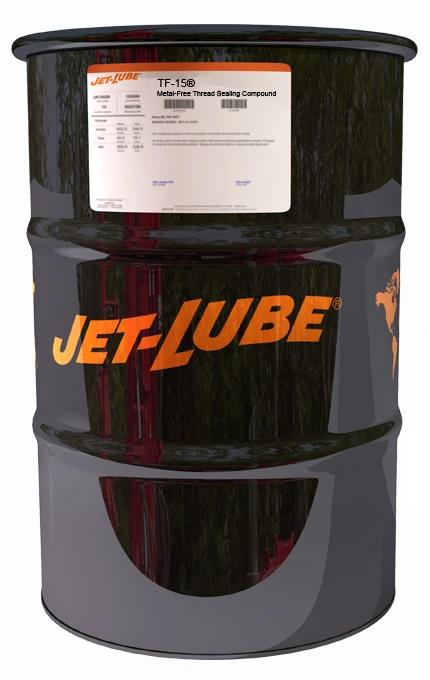 jet lube TF 15