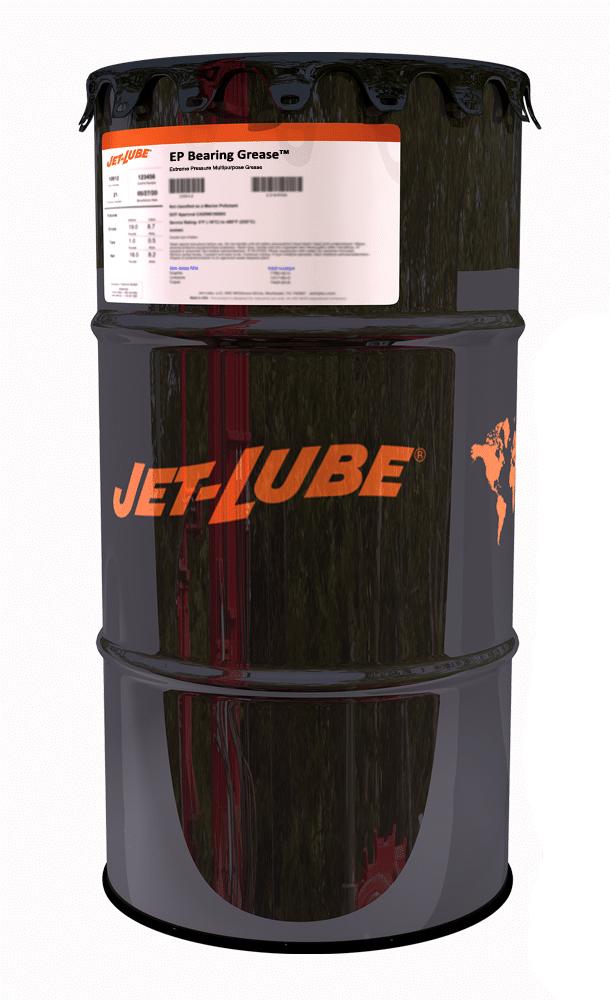 jet lube 30324 EP BEARING GREASE 15 GAL DRUM