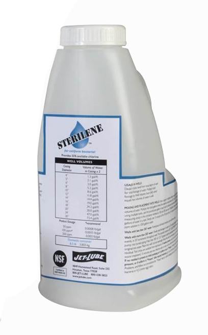 jetlubeDWT206 STERILENE