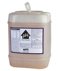 pH Neutralize