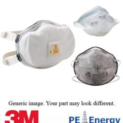 Respirador Desechable Particulado 3M R95
