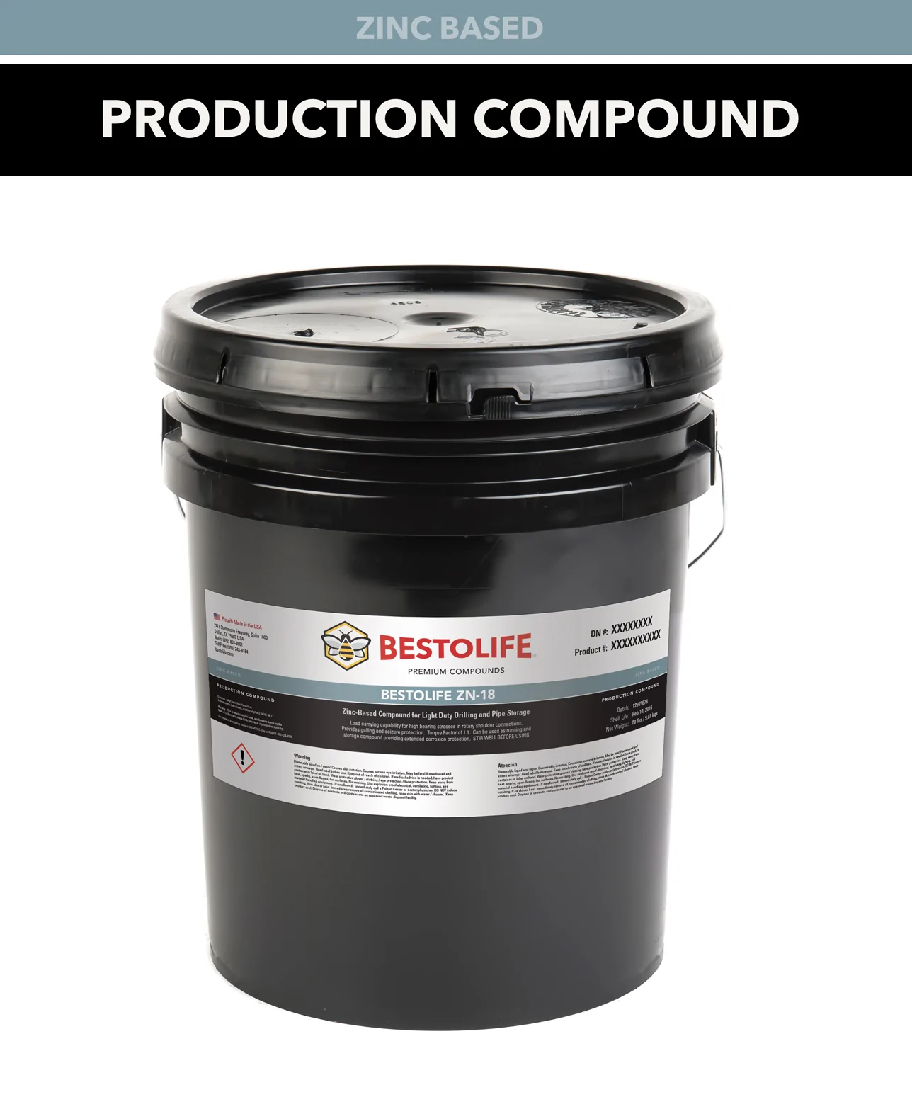 BESTOLIFE-Zn-18 BESTOLIFE-Zn-18